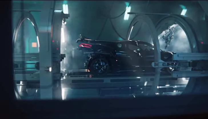 Audi RS 3 - Birth Audi RS 3 - Birth