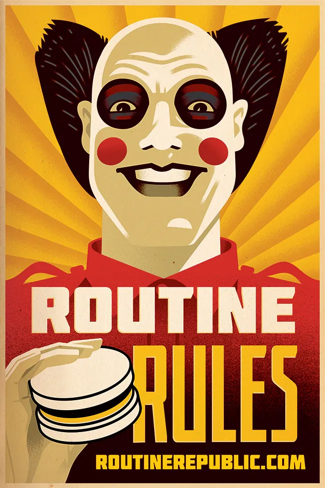 Taco Bell - Routine Republic Taco Bell - Routine Republic