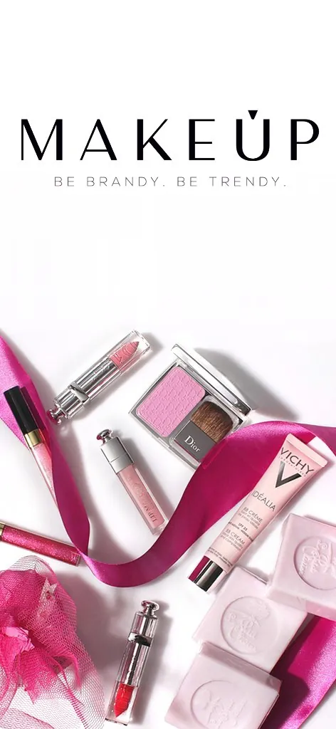 MakeUp.ua - Плати меньше за бренды MakeUp.ua - Плати меньше за бренды