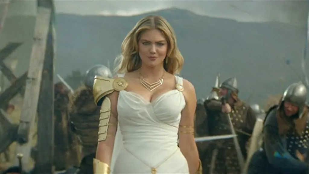 Game Of War - Fire Age (Kate Upton)