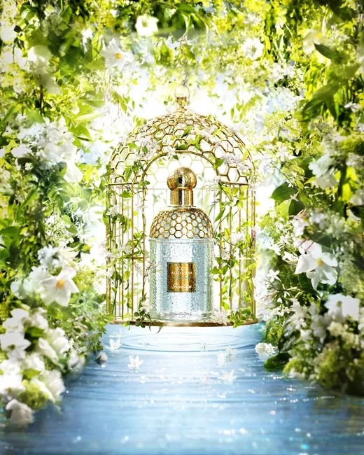 GUERLAIN - Aqua Allegoria Teazzurra GUERLAIN - Aqua Allegoria Teazzurra