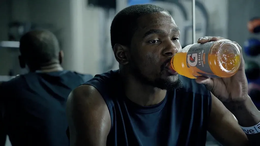 Gatorade - Dream Like Mike