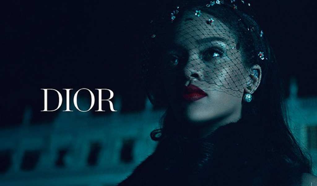 Музыка из рекламы Dior - Secret Garden IV (Rihanna)