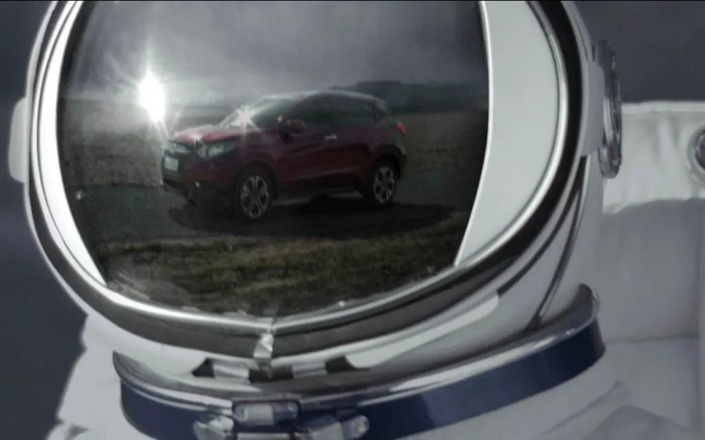 Honda HR-V - Revoluções
