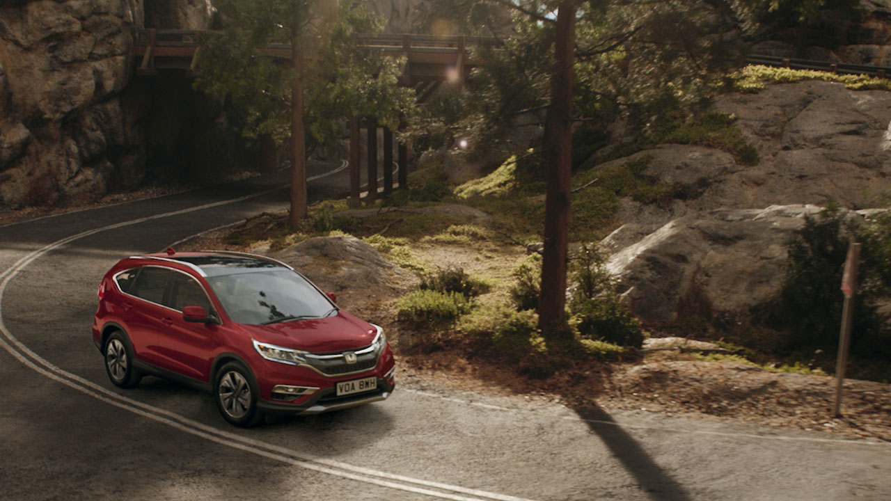 Музыка из рекламы Honda CR-V – Безупречен. Как никогда. Музыка из рекламы Honda CR-V – Безупречен. Как никогда.