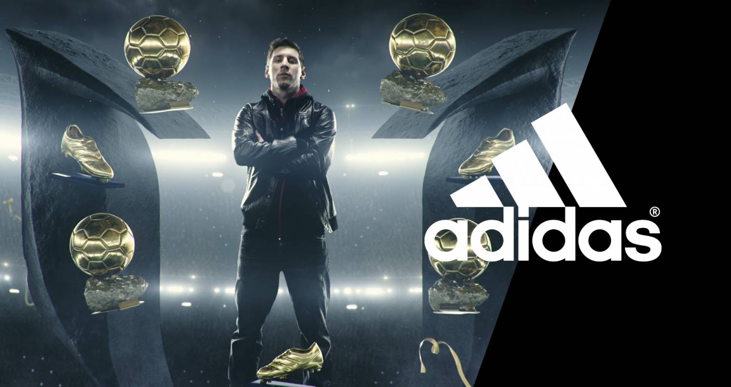 Музыка из рекламы adidas Football - There Will Be Haters (Leo Messi)