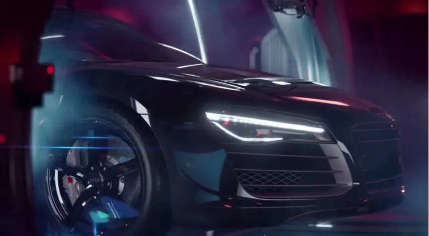 Audi RS 3 - Birth Audi RS 3 - Birth
