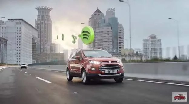 Ford EcoSport - Go Further