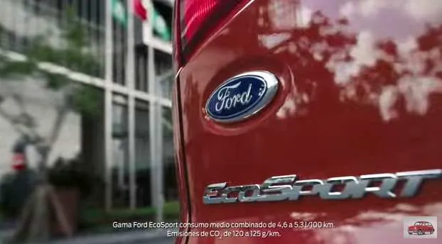 Ford EcoSport - Go Further