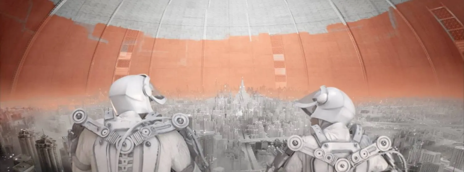 Dulux – Colourless Future
