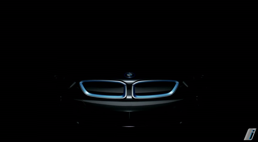 Музыка из рекламы BMW i8 - Рождается удовольствие за рулем