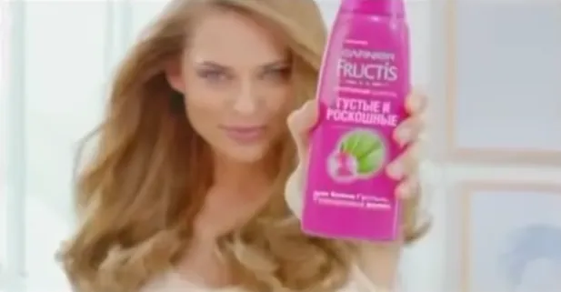 Garnier FRUCTIS (укрепляющий шампунь) - Густые и роскошные Garnier FRUCTIS (укрепляющий шампунь) - Густые и роскошные