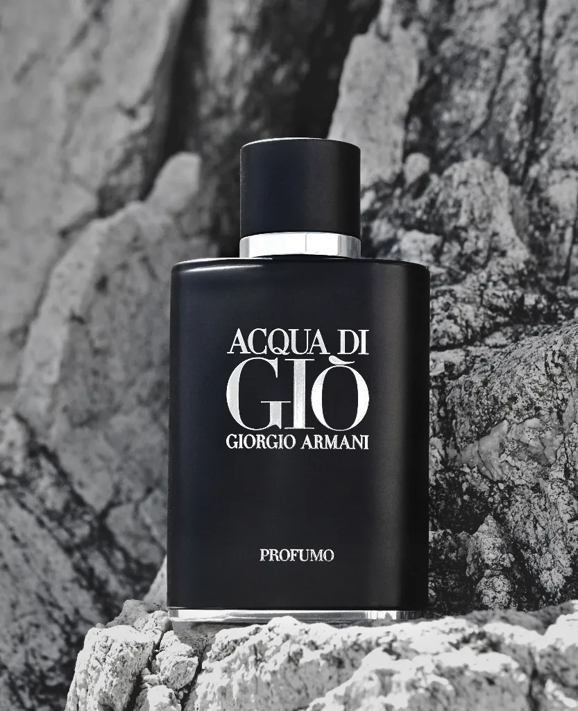 Giorgio Armani - Acqua di Gio (Jason Morgan) Giorgio Armani - Acqua di Gio (Jason Morgan)