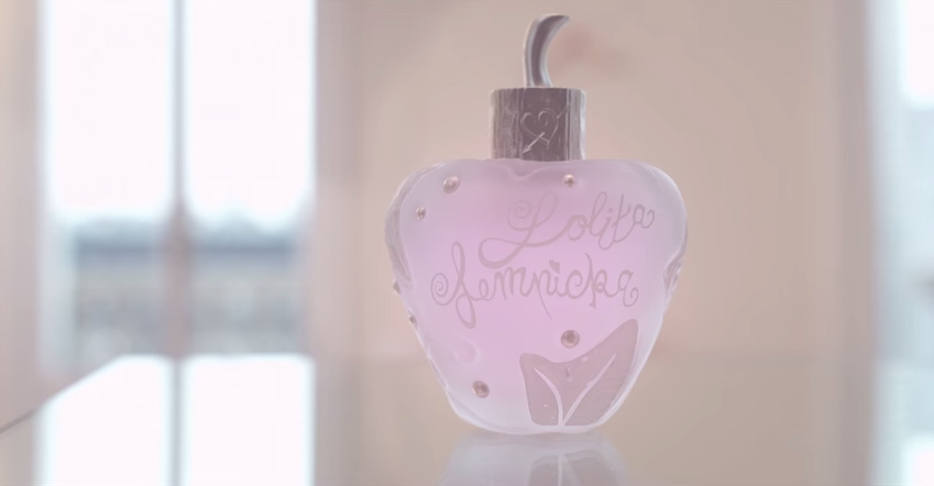 Музыка из рекламы Lolita Lempicka - L'Eau en Blanc