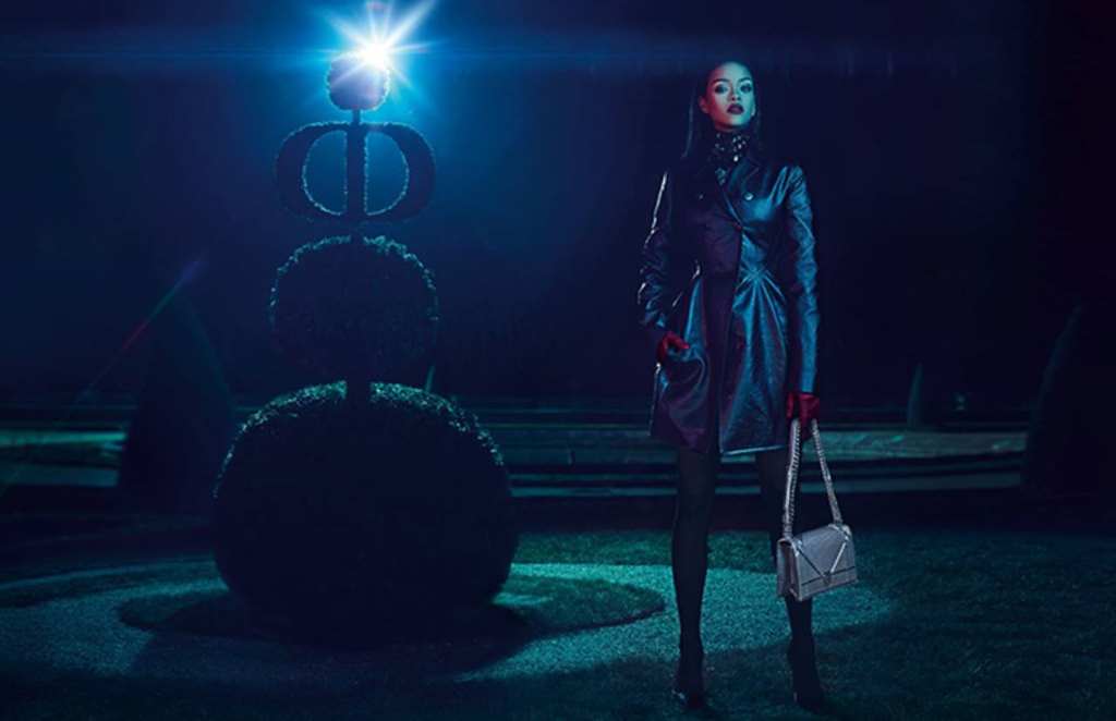 Музыка из рекламы Dior - Secret Garden IV (Rihanna)