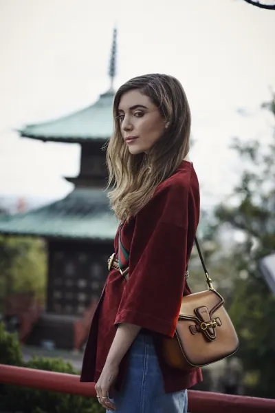 Gucci - Lady Web (Lykke Li) Gucci - Lady Web (Lykke Li)