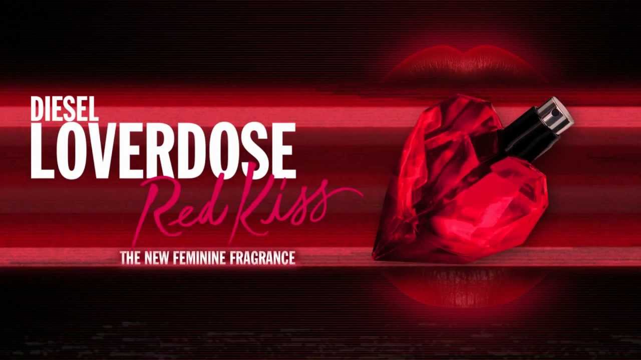 Музыка из рекламы Diesel - Loverdose Red Kiss