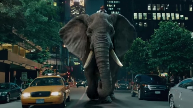 Музыка из рекламы MoneySuperMarket's - Epic Elephunk Музыка из рекламы MoneySuperMarket's - Epic Elephunk