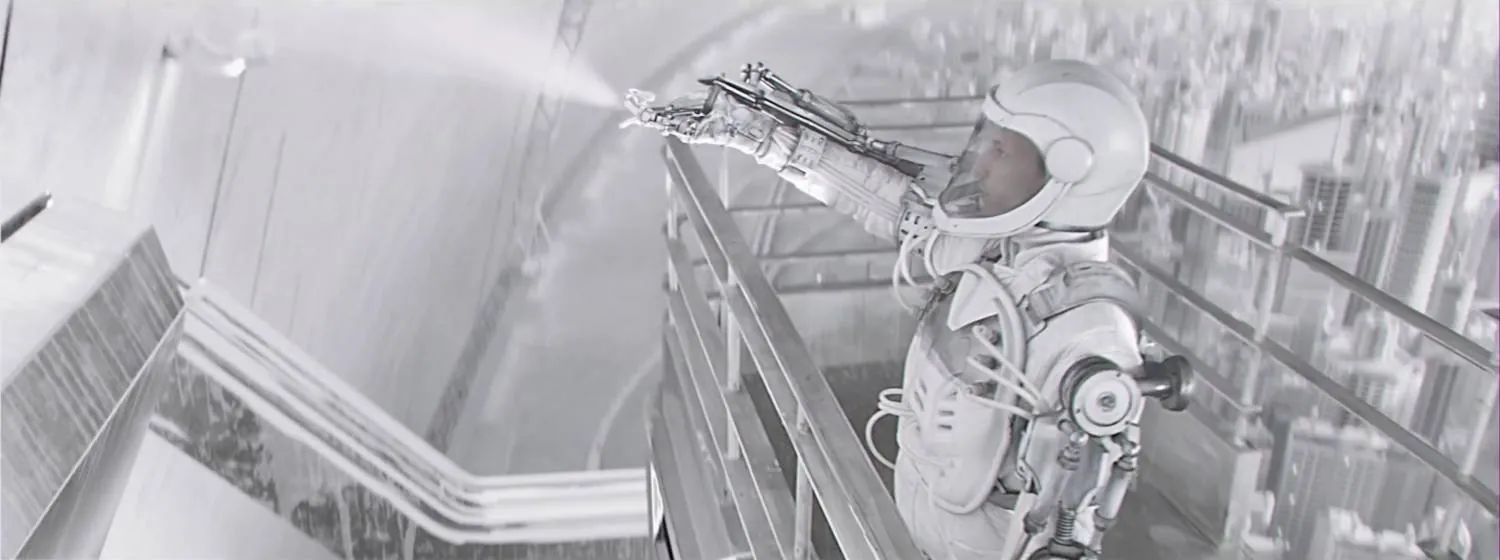 Dulux – Colourless Future