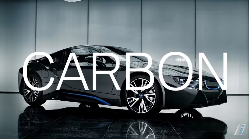 BMW i8 - Рождается удовольствие за рулем