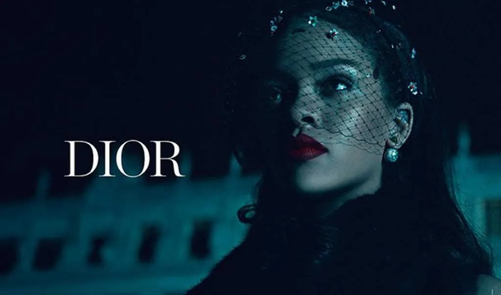 Dior - Secret Garden IV (Rihanna) Dior - Secret Garden IV (Rihanna)