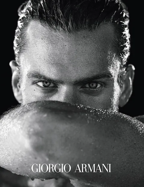 Giorgio Armani - Acqua di Gio (Jason Morgan) Giorgio Armani - Acqua di Gio (Jason Morgan)