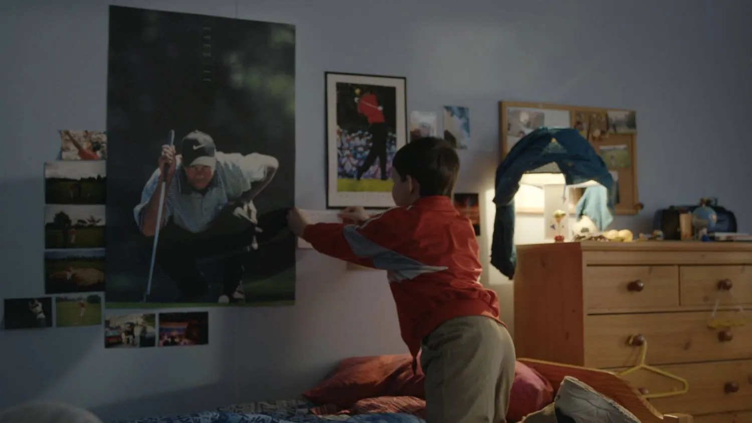 Nike Golf - Ripple (Tiger Woods, Rory McIlroy)