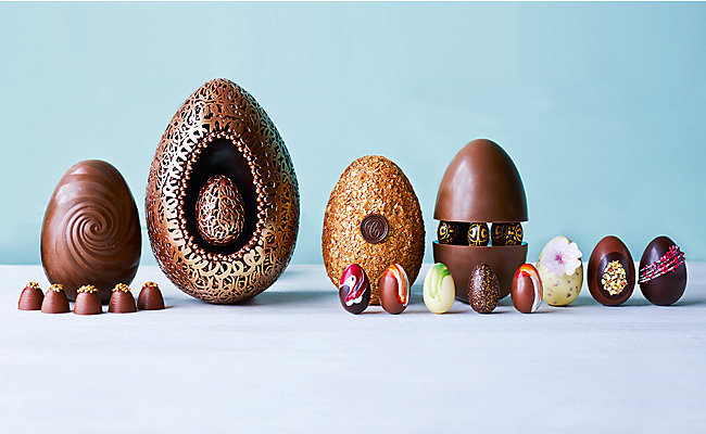 Музыка и видеоролик из рекламы M&S Food – Easter Adventures in Chocolate