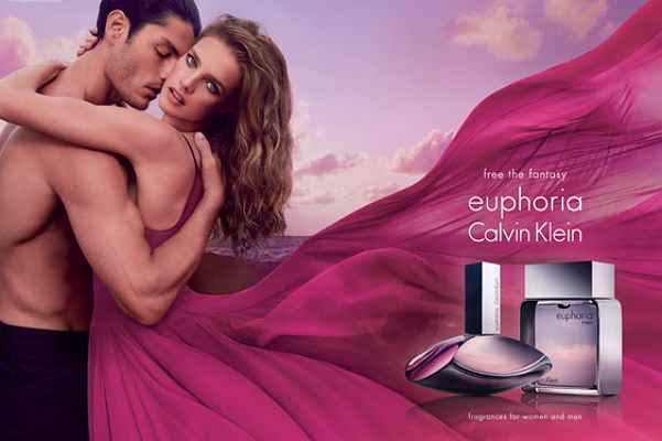 Музыка из рекламы Calvin Klein - Euphoria (Tyson Ballou, Natalia Vadianova)