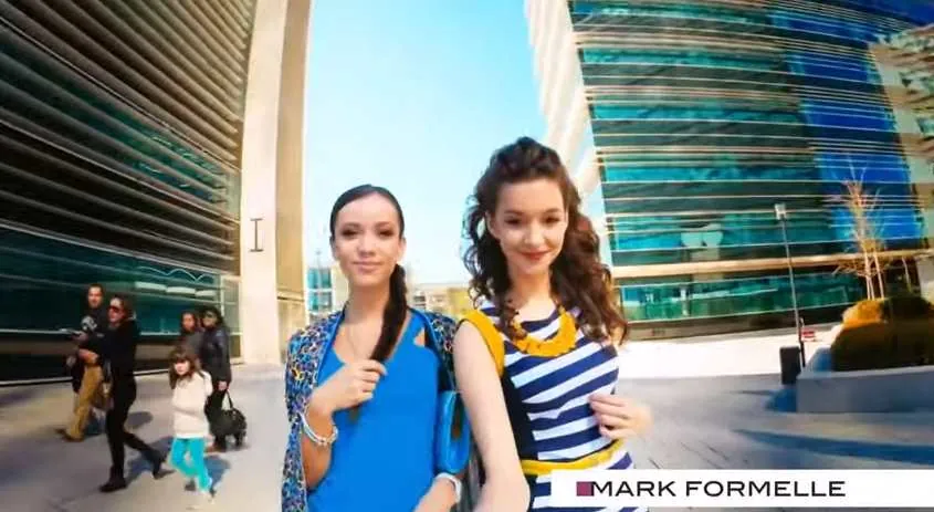 Mark Formelle - Вокруг света с Mark Formelle!