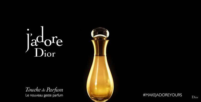 Музыка из рекламы Dior - J’adore Музыка из рекламы Dior - J’adore