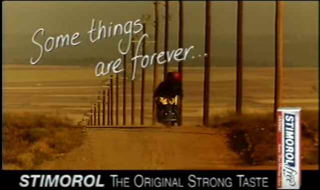 Музыка из рекламы STIMOROL - Coming Alive Музыка из рекламы STIMOROL - Coming Alive