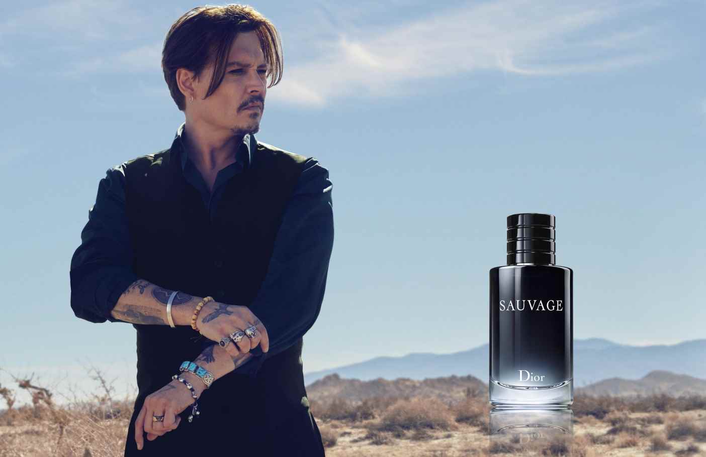 Музыка из рекламы Dior - Dior Sauvage (Johnny Depp) Музыка из рекламы Dior - Dior Sauvage (Johnny Depp)