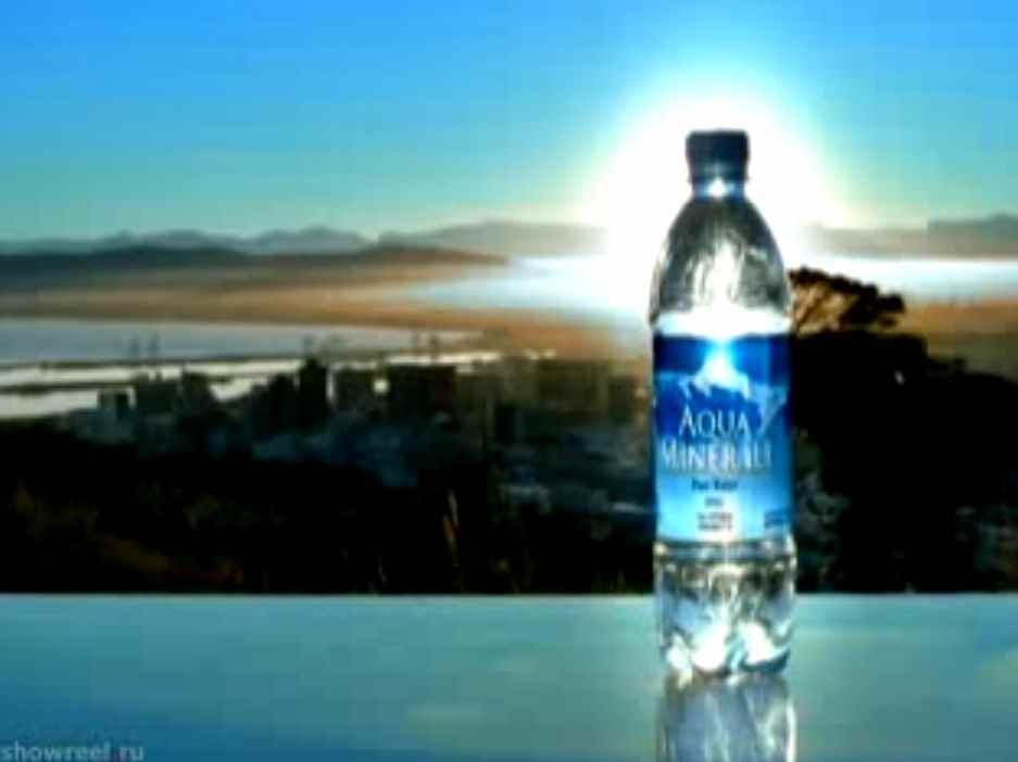 Музыка из рекламы Aqua Minerale - С неё начинается жизнь Музыка из рекламы Aqua Minerale - С неё начинается жизнь