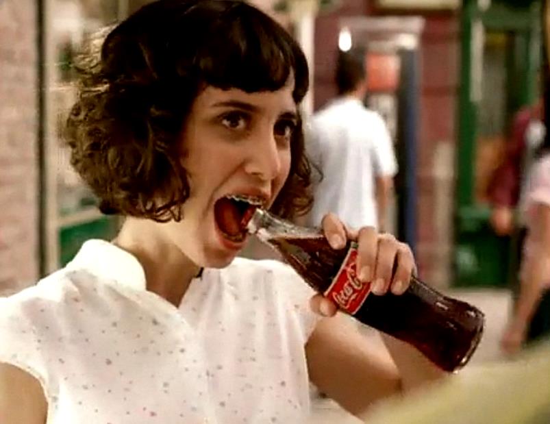 Музыка из рекламы Coca-Cola - When You're Smiling