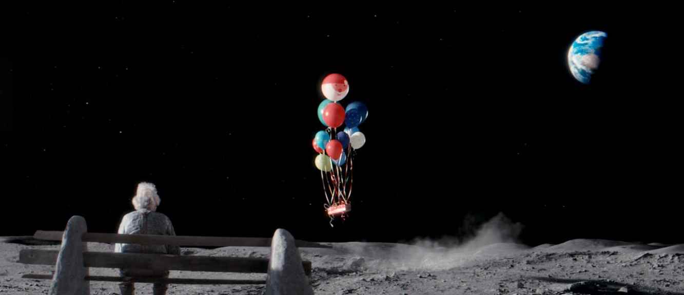 Музыка из рекламы John Lewis – Man On The Moon Christmas