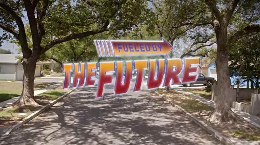 Музыка из рекламы Toyota Mirai - Back to the Future Музыка из рекламы Toyota Mirai - Back to the Future