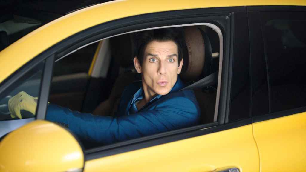 Музыка из рекламы FIAT 500X - Blue Steel. Derek Zoolander (Ben Stiller) Музыка из рекламы FIAT 500X - Blue Steel. Derek Zoolander (Ben Stiller)