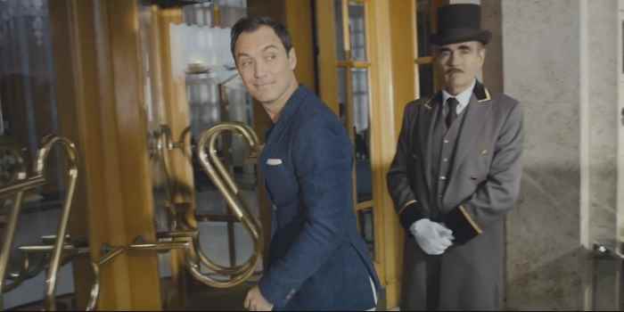 Музыка из рекламы Lexus - The Life RX (Jude Law) Музыка из рекламы Lexus - The Life RX (Jude Law)