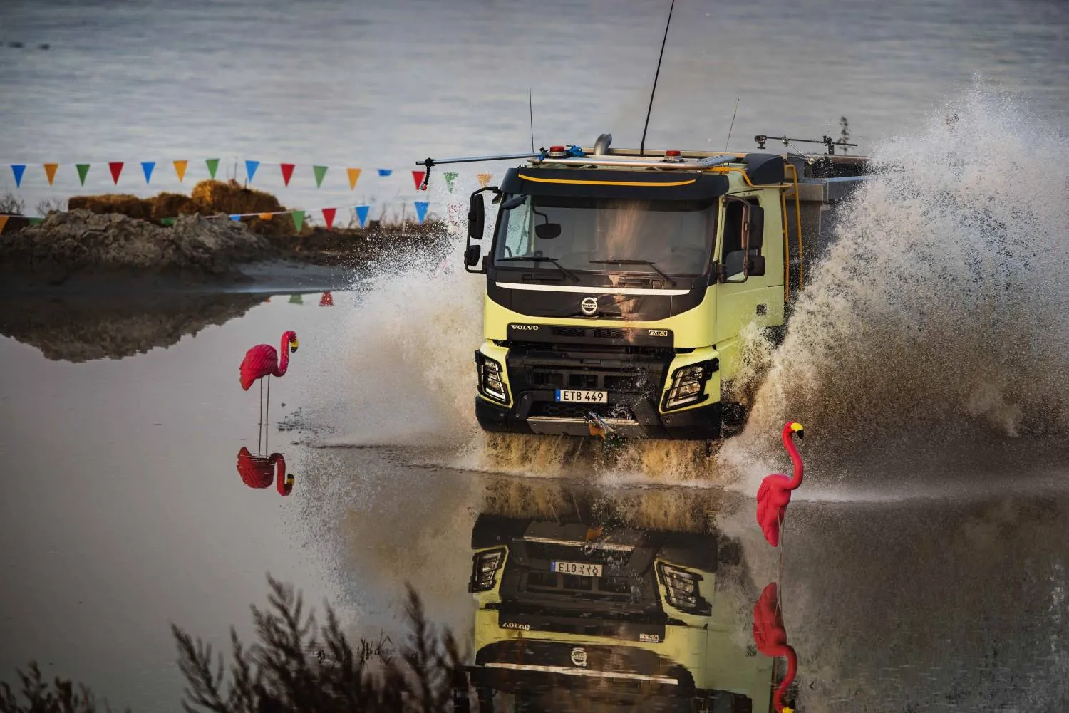 Volvo Trucks - Look Who’s Driving Volvo Trucks - Look Who’s Driving