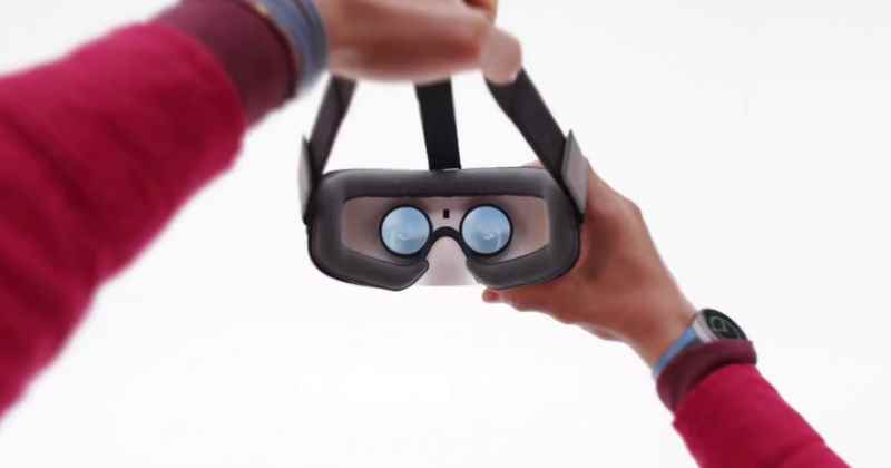Музыка из рекламы Samsung Gear VR - It's Not a Phone, It's a Galaxy