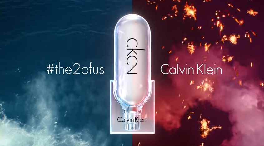 Музыка из рекламы Calvin Klein - ck2