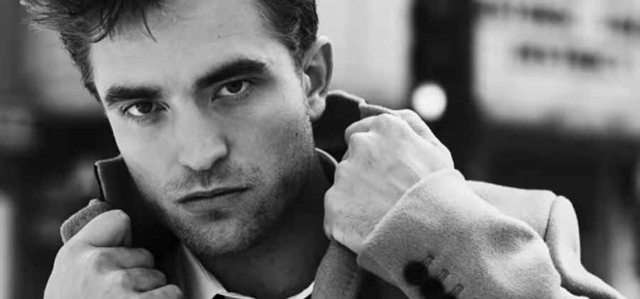Музыка из рекламы Dior - Homme Intense City (Robert Pattinson)