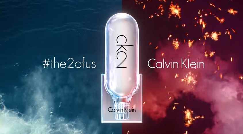 Музыка из рекламы Calvin Klein - ck2 Музыка из рекламы Calvin Klein - ck2