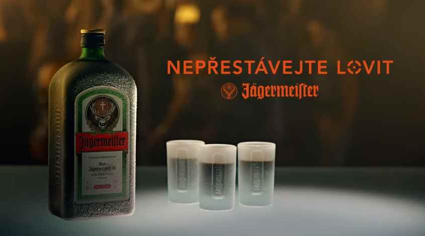 Музыка из рекламы Jägermeister - Nepřestávejte lovit Музыка из рекламы Jägermeister - Nepřestávejte lovit
