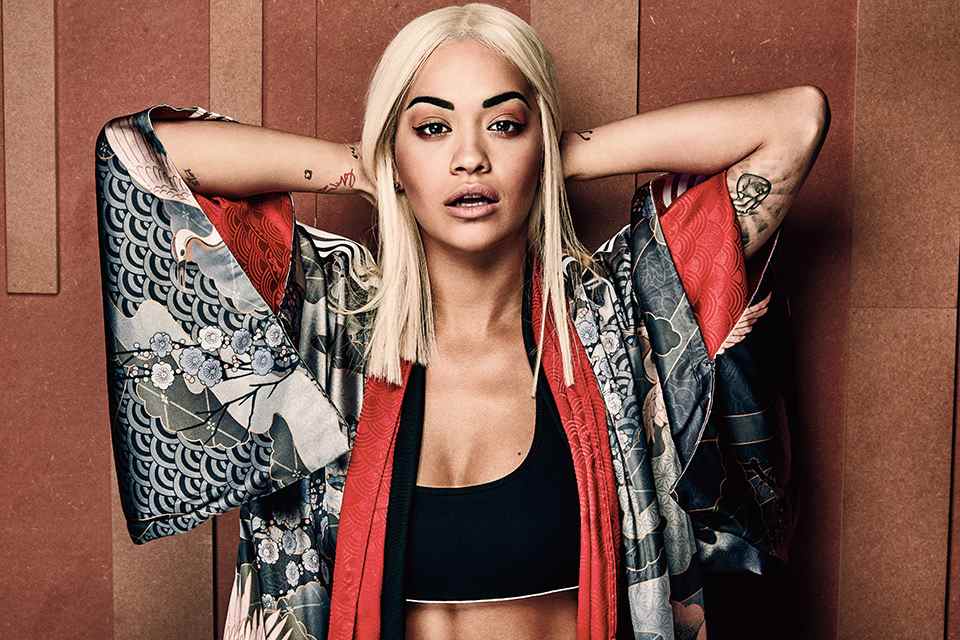 Музыка из рекламы adidas Originals - Rita Ora Музыка из рекламы adidas Originals - Rita Ora