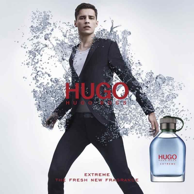 Музыка из рекламы Hugo Boss - HUGO MAN Extreme (Adrien Sahores)
