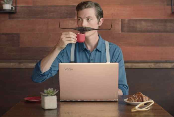 Музыка из рекламы Lenovo - Делай по-своему Музыка из рекламы Lenovo - Делай по-своему