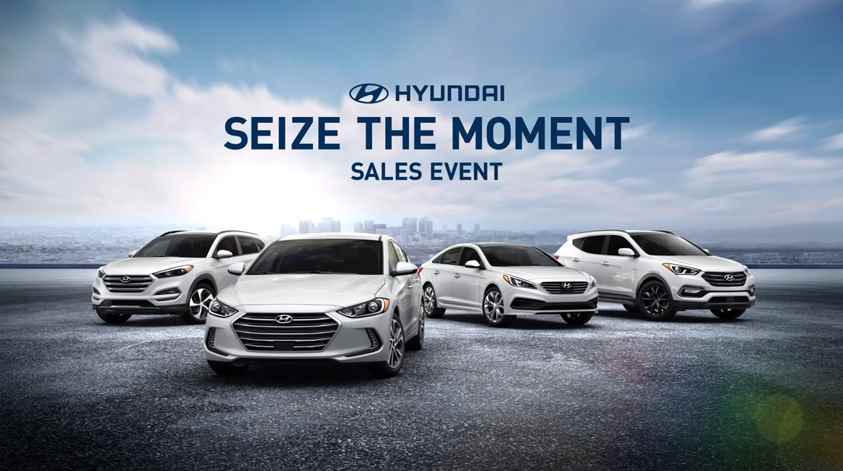Музыка из рекламы Hyundai - Seize the Moment