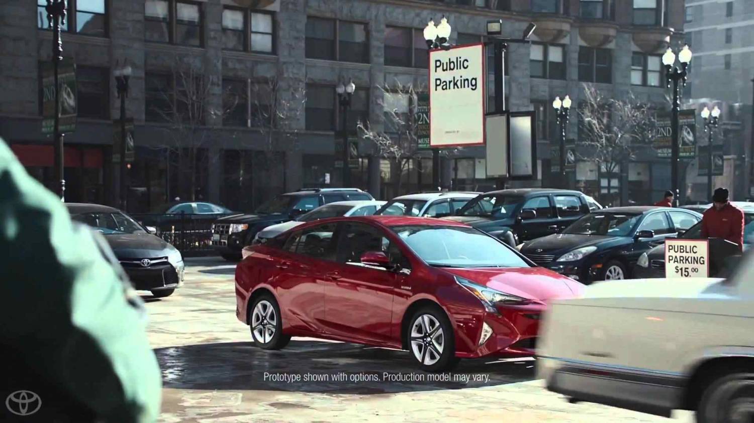 Музыка из рекламы Toyota Prius - The Longest Chase
